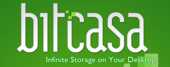 Infinite Storage on Your Desktop @ Bitcasa