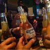 ブログ合宿の締めは20時までのハッピーアワーが嬉しいサンズ・ダイナー本八幡店で！ #ichikawa_blog